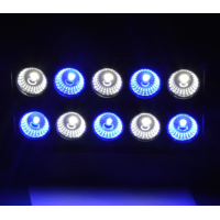 High efficiency 5 years warranty waterproof rgb led aquarium light