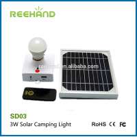 Portable hanging solar lamp outdoor solar strip light for outside home mobie phone charger remote controller