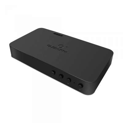 Play HDMI Sync Box Alternative Gledopto TV Sync Supports High Quality Video Formats Game Console Sync Device Plug-to-Play